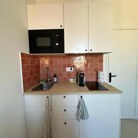 Cocon - Entierement Renove - 4 Couchages - 600m De La Gare De Apartament