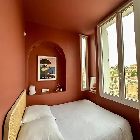 Cocon - Entierement Renove - 4 Couchages - 600m De La Gare De Lägenhet *