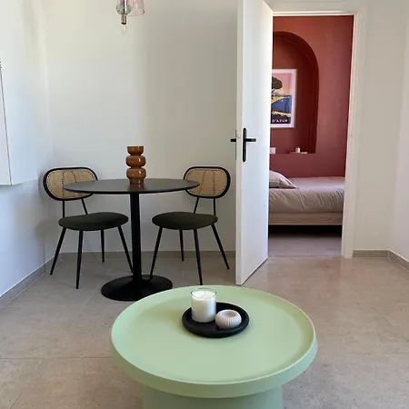 Cocon - Entierement Renove - 4 Couchages - 600m De La Gare De *
