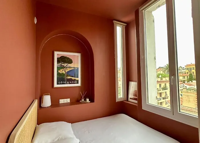 Cocon - Entierement Renove - 4 Couchages - 600m De La Gare De Apartamento *