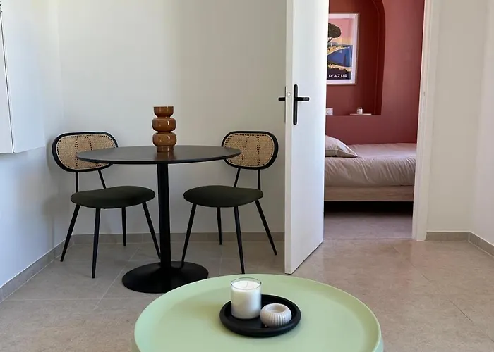 Cocon - Entierement Renove - 4 Couchages - 600m De La Gare De *