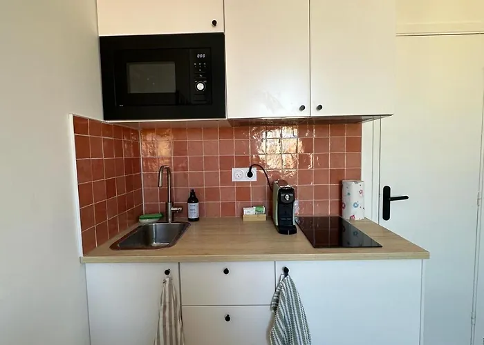 Cocon - Entierement Renove - 4 Couchages - 600m De La Gare De Apartamento