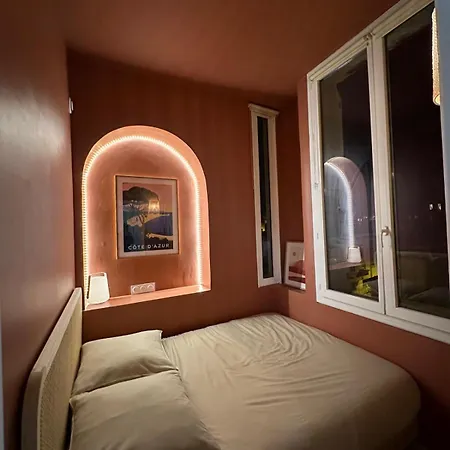 Appartamento Cocon - Entièrement Rénové - 4 Couchages - 600m De La Gare De *